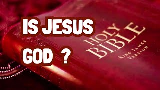 Is Jesus God or Not jesus god [upl. by Ardisi]