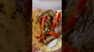 Did I Taco or Not homecook food tacos steak mediumrare tajin cooking steaktacos [upl. by Notsek714]