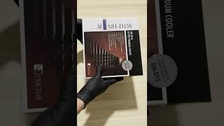 Unboxing Noctua NHD15S Premium DualTower CPU Cooler [upl. by Papst]