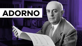 Adorno e teoria crítica  Christian Dunker  Falando nIsso [upl. by Ahsinirt918]