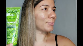 Resenha Defrizante Inoar Argan Oil Thermoliss [upl. by Dnalyk]