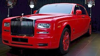 RollsRoyce Phantom 2017 [upl. by Harneen949]