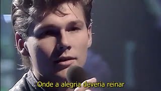 Aha Stay on these Roads Legendado em português [upl. by Bowen]