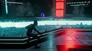 Marvels Spider Man Miles Morales Tinkerer boss fight third phase no damage [upl. by Leventis487]