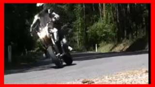 BMW HP2 Megamoto test ride  Motorrad Test by 1000PS [upl. by Jepson826]