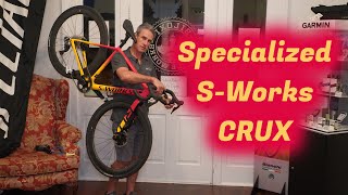 2021 SWorks Crux  9000 [upl. by Hedvah]