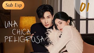 【Esp Sub】🥰Una Chica Peligrosa🥰 Ep01 Una noche entre un caudillo y una Cenicienta [upl. by Ayekam151]