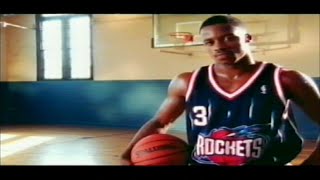 Steve Francis NBA commercial REKLAMA [upl. by Ylle]