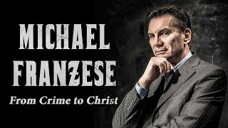 Michael Franzese From Crime to Christ  FULL INTERVIEW  Life Imprint Dinner 2020 [upl. by Ecadnac]