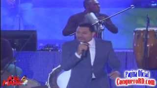 Frank Reyes En Vivo Fiesta Despedida TelemicroHD CongueroRD JoseMambo [upl. by Salzhauer644]