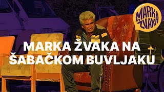 Marka Žvaka na šabačkom buvljaku [upl. by Rednasxela847]