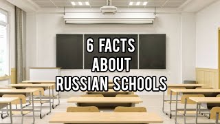 Things youve never known about russian schools [upl. by Ahcsatan266]