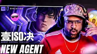 Reacting to MYTHS  Iso Agent Trailer  VALORANT 😎 [upl. by Chastain]