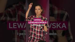 Magda Kubicka  Anna Lewandowska [upl. by Hamrah]