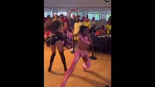 Candace Balenciaga vs Rylee Prodigy 5000 Women’s Performance Final Battle vogue dance explore [upl. by Kelton482]