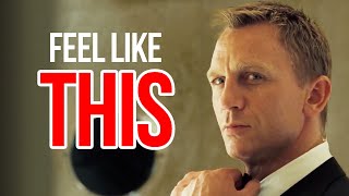 How to be Confident like James Bond [upl. by Cerellia]