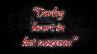 Oorlogsmuseum Overloon War Museum [upl. by Garson]