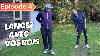 RTZ  Golf  Du fer au driver  Le même swing pour chaque club [upl. by Courcy92]