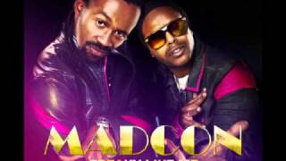 Madcon feat Ameerah  Freaky Like Me  Lyrics [upl. by Marmion]