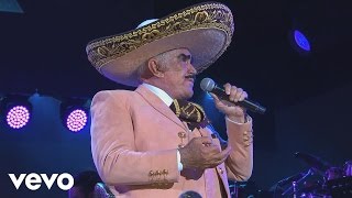 Vicente Fernández  Urge En Vivo Un Azteca en el Azteca [upl. by Aceber222]