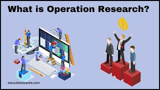 What is Operation Research [upl. by Issac120]