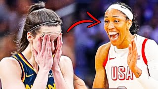 The WNBA Admits They Made a Horrific Mistake [upl. by Victor]