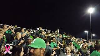 Holtville Green Machine Marching Band Fight Song [upl. by Eidua]