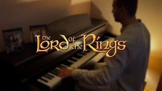 Lord Of The Rings Piano Medley  Howard Shore  Kadlubitski [upl. by Fransisco342]