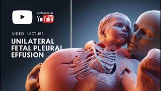 Fetal Anomalies Unilateral Fetal Pleural Effusion [upl. by Anohs370]