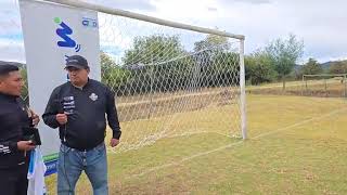 Encuentro amistoso entre El Club Deportivo Ayaloma vs Team Ecuador [upl. by Juanne849]