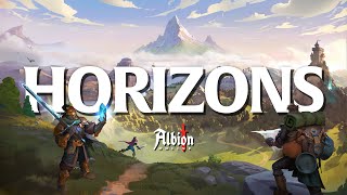 Albion Online  Horizons [upl. by Mairim520]