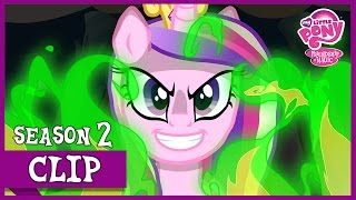 Cadance Is Evil A Canterlot Wedding  MLP FiM HD [upl. by Anitsirhk589]