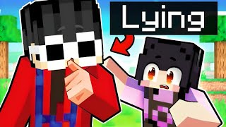 JUNGKurt Is LYING To Celine In Minecraft [upl. by Atniuq723]