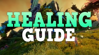 Ultimate Beginner Healer Guide  New World Aeternum [upl. by Llenal]