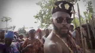 DJ ARAFAT  CEST MOI Clip Officiel [upl. by Ahsilahk]