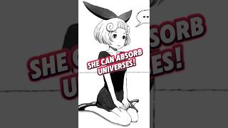 How Powerful Is Alice bibliomania viral shorts manga japan korea usa [upl. by Viviana]