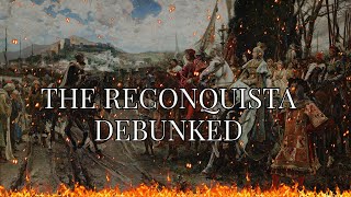 Debunking the Reconquista Myth  Dr Paul Sturtevant  Dr Amy Kaufman [upl. by Strephon]