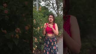 AthinaMim seepage fashiontrends duet dancepage fashionstyles love sareefashion comedy song [upl. by Kryska]