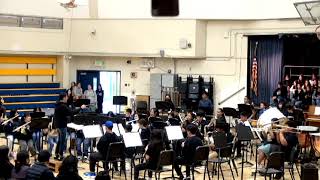 Farm Out Performed by WMS Beginning Band [upl. by Nesbitt]