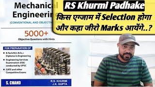 Khurmi Mechanical Book Review I Is Khurmi Objective book sufficient for Mechanical Engg Govt Jobs [upl. by Sheryl]