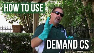 How to use Demand CS Insecticide [upl. by Eleanora]