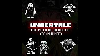 DaGames  The Path Of Genocide Down Tuned [upl. by Elkraps678]