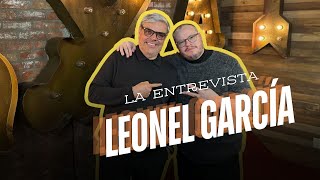 Leonel García y la historia de quotHasta la Raízquot  Entrevista con Jessie Cervantes [upl. by Egres]