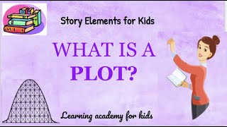 Plot Story Elements for Kids [upl. by Noeht]