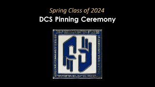 Spring 2024 DCS Pinning [upl. by Airdnahs]