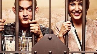 PK full hindi movie HD with English subtitles  Aamir khan movie  sushant Singh rajput [upl. by Ahsieat]