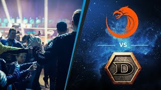 Dota 2  TNC vs DeToNator  Game 3  SEA Qualifier  ESL One Katowice 2019 [upl. by Yruama]