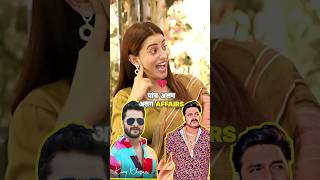 Akshara Singh ने Khesari को जवाब दिया😮 podcast khesarilalyadav aksharasingh PawanSingh shots [upl. by Fifine358]