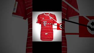 Bayern Munich Jersey ☠️ shorts viral funny trending [upl. by Trebbor291]