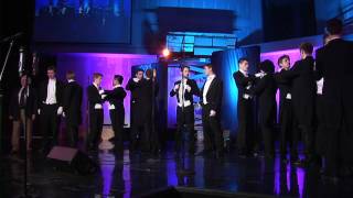 The Whiffenpoof Song by The Yale Whiffenpoofs of 2011 [upl. by Comras164]